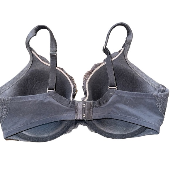 Victoria’s Secret Body by Victoria Lined Perfect Coverage Size 34DD - Picture 2 of 9